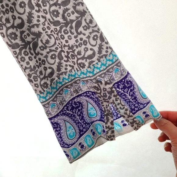 Athleta Laguna Swimsuit Cover-up, Size S - Picture 3 of 5